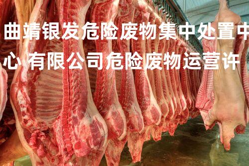 曲靖银发危险废物集中处置中心 有限公司危险废物运营许可证挑战未知：探索以后能源的无限可能